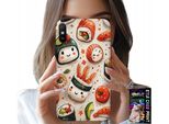 Custodia Per Xiaomi Redmi 9A - Custodia Sushi Dolce E Sorridente