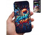 Custodia Per Xiaomi Redmi 9A - Basketball Nba Fan 23 Game Time, Case