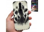 Custodia Per Xiaomi Redmi 9 - The Walking Dead Zombi + Vetro