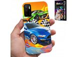 Custodia Per Xiaomi Poco M3 Pro 5G - Per Bambini, Auto Da Corsa