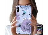 Custodia Per Xiaomi Redmi 9A - Fiori Floreali Modelli Di Moda Indietro