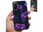 Custodia Per Xiaomi Poco X7 Pro 5G - Custodia Per Giocatori, Modelli Di Gioco + Vetro
