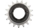 Shimano Pignone Dx 1/2X3/32 16T, Argento-Nero, SH-ISFMX3016