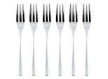 Sambonet Taste Kuchengabeln 6Tlg. Edelstahl Rostfrei S0097-S00055-52553A55