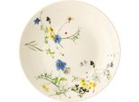 Rosenthal Suppenteller 21 Cm Brillance Fleurs Des Alpes 10530-405108-10321