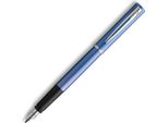 Waterman 2068195 Stilografica Waterman Allure Blue C.C.