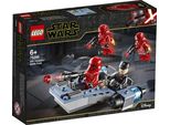 Lego 75266 Star Wars Sith Troopers Battle Pack Con Battle Speeder, Collezione L'ascesa Di Skywalker