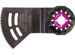 Lama Makita Per Taglio A Tuffo Bim, 53 Mm, TMA081 Starlock - 53 X 40 Mm - Bim - TMA081 - Legno / Epossidico / Cartongesso