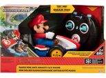 Jakks Pacific - Mini Zdalnie Sterowany SamochóD Rc Mario Kart