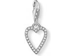Charm Thomas Sabo 1761-051-14 Cuore Argento