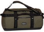 Panchina. Borsa Da Viaggio/Sportiva Zaino Hydro Olive