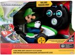 Jakks Pacific - Mini Rc Racer Luigi Z Mario Kart - Zdalnie Sterowany Samochodzik