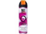 Vernice Spray Pintyplus Tech T143 Arancione Temporaneo 500 Ml
