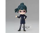 Statuetta Jujutsu Kaisen Q Posket - Maki Zenin (Ver.A)