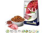 N&D Quinoa Dog Weight Mnmgnt Lamb & Broccoli Mini 2,5Kg