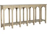 Console Dkd Home Decor 210 X 38 X 90 Cm Pino Marrone
