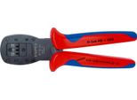 Knipex 97 54 24 Crimpzange D-Sub-Stecker 0.03 Bis 0.56 Mm²