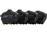 Set Di Pastiglie Freno Skf Posteriori Per Opel Corsa F Vkbp 90101