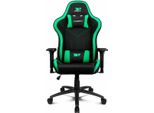 Sedia Da Gioco Drift Dr110 Verde, Nero Verde, Nero Taglia Unica