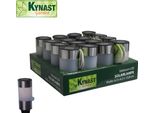 Kynast Lampada Solare Da Giardino In Acciaio Inox E Plastica Altezza 23 Cm 1 Pezzo