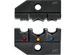 Knipex 97 49 06 Pi Filiera Di Crimpatura Per Connettori Pidg Isolati