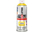 Vernice A Spruzzo Pintyplus Evolution Ral 1023 300 Ml Giallo Traffico