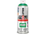 Vernice A Spruzzo Pintyplus Evolution Ral 6029 300 Ml Verde Menta