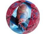 Palla Bestway 98002, Spiderman, Da Spiaggia, Per Bambini, Gonfiabile, Per L'acqua, 51 Cm