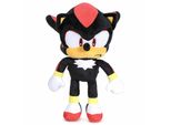 Sega Sonic Shadow Maskotka Pluszowa 30Cm - Oficjalny Produkt Premium Dla FanóW