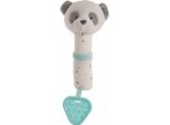 Anello Da Dentizione Per Bambini Con Osso Di Panda Acquamarina 20 Cm