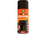 Vernice Anticalore Massó Fuegonet Spray Nero 400 Ml