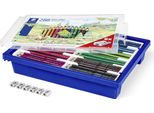 Staedtler 187 G288 Staedtler Noris Colore Matita Colorata Triangolare, Confezione Da 288 Pezzi