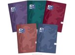 Taccuino A4/80K Touch Trend (5 Copie) Oxford