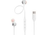 Jbl Tune 310C Cuffie In-Ear Cablate Chiamate/Musica Usb Type-C Bianco