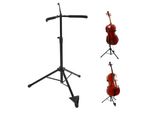 Supporto Per Violoncello, Robusto, Pieghevole, Durevole, Supporto Per Violoncello, Accessori Per Strumenti Musicali, FL- 14