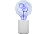 Lampka Led Z Logo Playstation W Neonie - Oficjalny Produkt Licencjonowany