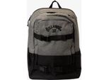 Billabong Command Stash Zaino Grau Grau Taglia Unica