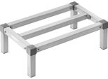 Scaffalatura Per Magazzino Scaffalatura Per Officina Per Cantina E Pavimento - 609,6X355,6X203,2Mm - Portata 454Kg - Stabile E Resistente