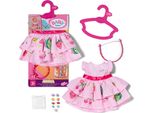 Mga Baby Nato Kleid Mit Pinplay 43Cm