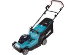 Tosaerba A Batteria Makita Xgt 40 V Max - 43 Cm - 50 L