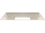 Hp Coperchio Superiore Sgd W Kb Bl Uma Cs S