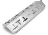Barra Aromatizzante Per Enders Hyde 3/4/6 Sikr Turbo - Coperchio Del Bruciatore In Acciaio Inox Massiccio