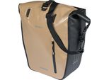 Basil Borsa Singola Per Bicicletta Rivo M Mik Hooks, Sabbia