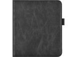 Inf Custodia Nera Inpoliuretanoper Kobo Libra Color - Antishock, Supporto, Porta Carte