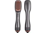 Inf Spazzola Ad Aria Calda 3-In-1: Piastra E Arricciacapelli Elettrico Ionico