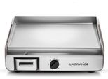 Piastra Elettrica Da 2300 W Con Piastra In Acciaio Inox Da 45X33 Cm Lagrange 219105