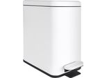 Relaxdays Cestino Stretto 10 Litri