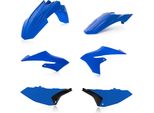 Kit Carene 6 Pezzi Acerbis Modello 2021 Blu Per Yamaha Yz 65