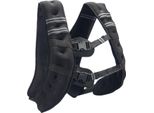 Succeacquista Gilet Di Peso Da, 30 Lbs. Strisce Riflettenti. Fibbia Regolabile Per Uomo E Donna. Attrezzatura Per Allenamento Della Forza, Corsa, Fitness, Perdita Di Peso.