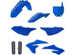Kit Carene 9 Pezzi Acerbis Modello 2023 Blu Per Yamaha Yz 65